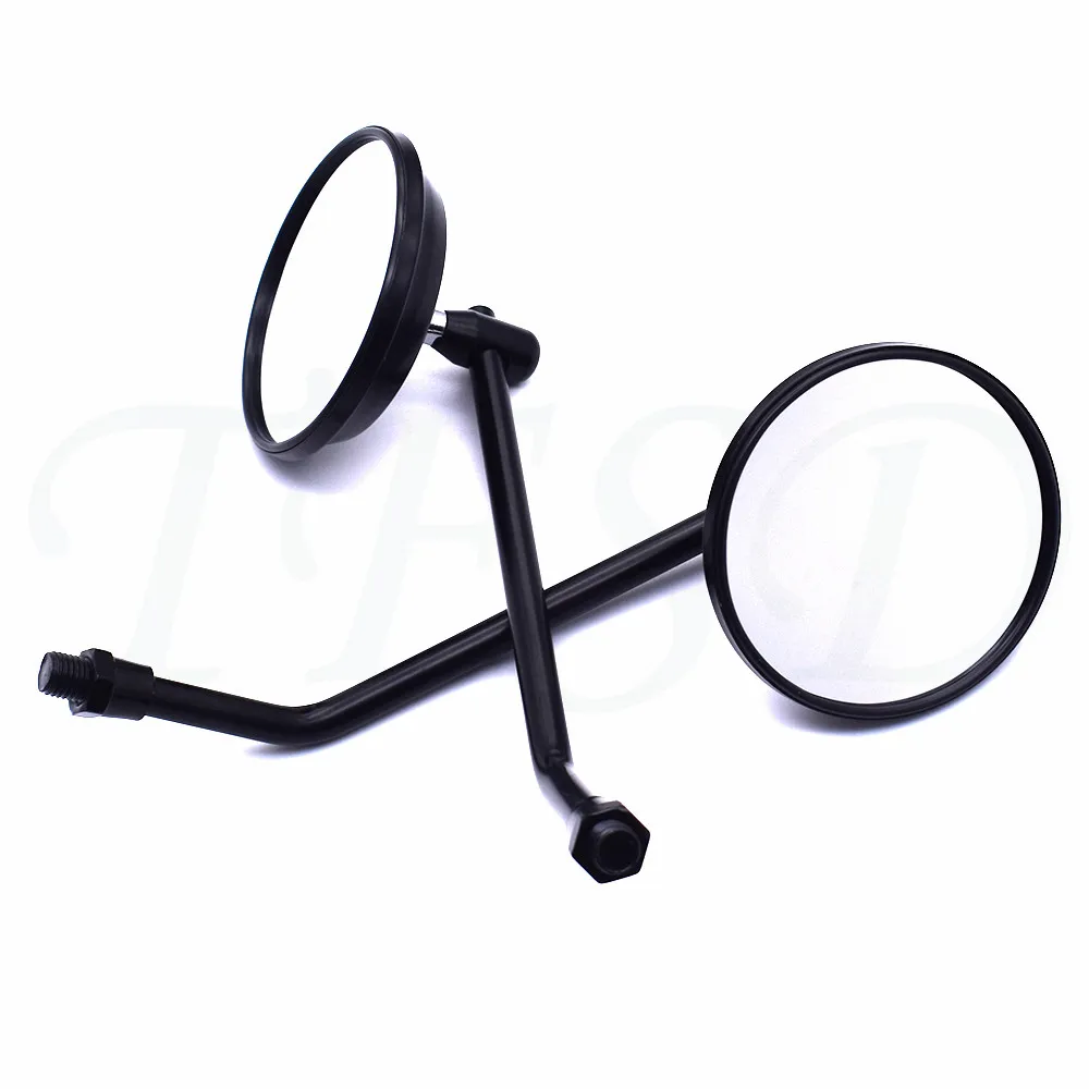 Universal 10 mm motorcycle rearview mirror scooter bicycle motorbike side mirror for KTM Honda MV Agusta Aprilia Yamaha Triumph
Universal 10 mm motorcycle rearview mirror scooter bicycle motorbike side mirror for KTM Honda MV Agusta Aprilia Yamaha Triumph