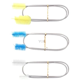 Tube Cleaning Brush One/Double Ended Aquarium Filter Pump Pipe Hose Flexible New
Tube Cleaning Brush One/Double Ended Aquarium Filter Pump Pipe Hose Flexible New
