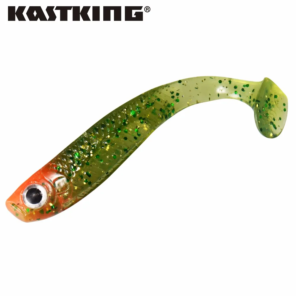 KastKing Fishing Lure Eye-fish 30pcs/lot Soft Lures 70mm 3g Artificial Bait for Carp Fishing Silicone Baits Accessories Tackles
KastKing Fishing Lure Eye-fish 30pcs/lot Soft Lures 70mm 3g Artificial Bait for Carp Fishing Silicone Baits Accessories Tackles