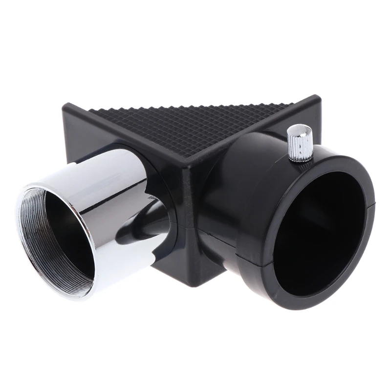 AIMOMETER 1.25'' 90 Degree Mirror Monocular Telescope Diagonal Mirror for Astronomy
AIMOMETER 1.25'' 90 Degree Mirror Monocular Telescope Diagonal Mirror for Astronomy