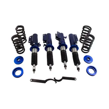 Coilover kit for Toyota Camry 2007-2011 Adjustable Damper force Shock Absorber Struts Coil Springs
Coilover kit for Toyota Camry 2007-2011 Adjustable Damper force Shock Absorber Struts Coil Springs