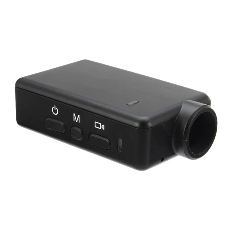 Mobius 2 Camera Case Plastic Cover Spare Part 35(L)x17(W)x64(H)mm Without Camera Lens For FPV System For FPV Racer Accessories
Mobius 2 Camera Case Plastic Cover Spare Part 35(L)x17(W)x64(H)mm Without Camera Lens For FPV System For FPV Racer Accessories