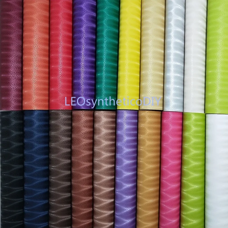 1PC 21X29CM Synthetic Letaher, Cuero Sintetico Iridescent stripes Leather For Making Bows Accessories LEOsyntheticoDIY T124
1PC 21X29CM Synthetic Letaher, Cuero Sintetico Iridescent stripes Leather For Making Bows Accessories LEOsyntheticoDIY T124