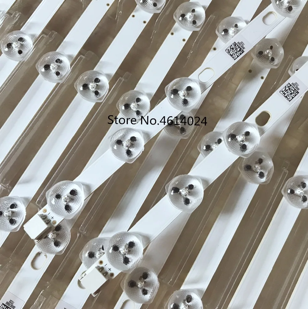5set=10pcs 11LED 574mm LED backlight strip Replacement for VESTEL 32D1334DB VES315WNDL-01 VES315WNDS-2D-R02 VES315WNDA-01
5set=10pcs 11LED 574mm LED backlight strip Replacement for VESTEL 32D1334DB VES315WNDL-01 VES315WNDS-2D-R02 VES315WNDA-01