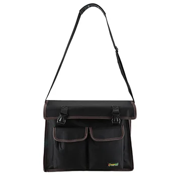 BHTS-YILEIQI Waterproof Oxford Cloth Single Shoulder Messenger Bag Hardware Electrician Tool Bag Large
BHTS-YILEIQI Waterproof Oxford Cloth Single Shoulder Messenger Bag Hardware Electrician Tool Bag Large