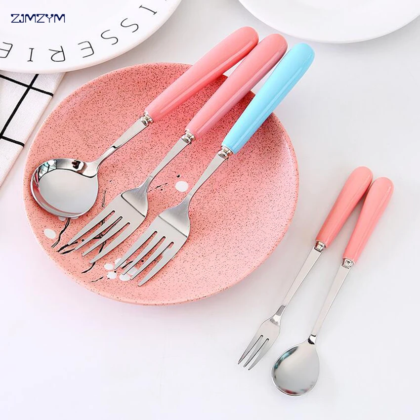 Small Stainless Steel Flatware Fruit Fork Appetizer Snack Dessert Fork Kitchen For Party Fruit Pick Gadget
Small Stainless Steel Flatware Fruit Fork Appetizer Snack Dessert Fork Kitchen For Party Fruit Pick Gadget