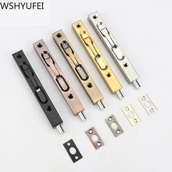 Stainless steel wooden door 6 inch / 8 inch long world dark bolt double open mother invisible door bolt fire door latch
Stainless steel wooden door 6 inch / 8 inch long world dark bolt double open mother invisible door bolt fire door latch