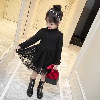 so beauti 2019 new spring autumn Girls Kids Fungus stand collar lace padded dress comfortable cute baby Clothes Children Clothin
so beauti 2019 new spring autumn Girls Kids Fungus stand collar lace padded dress comfortable cute baby Clothes Children Clothin