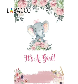 Laeacco Elephant Baby Shower Backdrops For Photography Flowers Personalized Family Party Shoot Photographic Backdrops Photocall
Laeacco Elephant Baby Shower Backdrops For Photography Flowers Personalized Family Party Shoot Photographic Backdrops Photocall