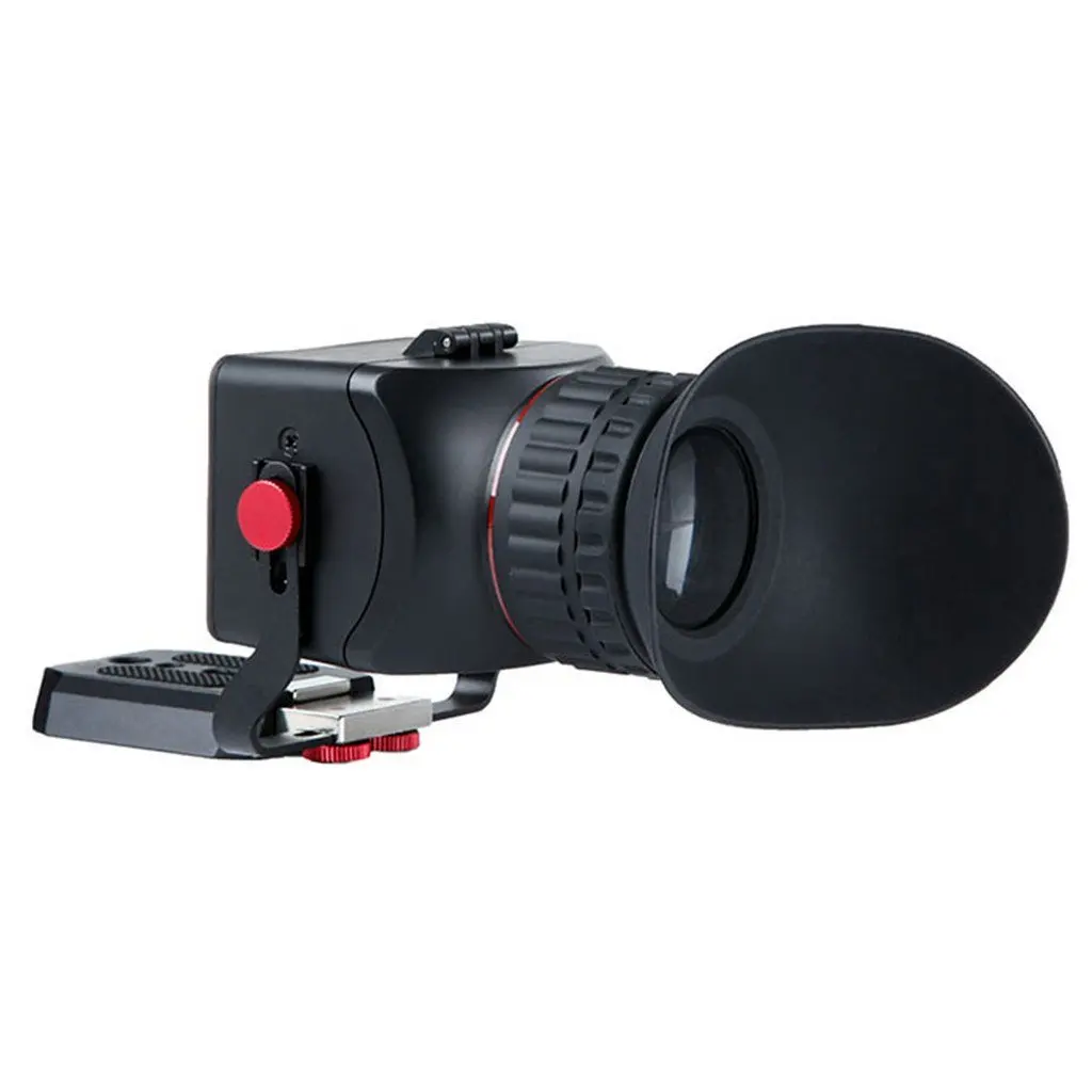 

Sevenoak SK-VF Pro 1 3.0X Magnification Flip-up Video Viewfinder for Canon Nikon Olympus Lumix SLR Cameras 3 3.2 inch LCD Screen