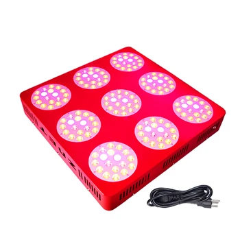 Znet9 LED grow light,600W HPS Replacement,Full Spectrum,Grow Light For Plants Flowers Seedling Cultiviation,Indoor Grow Light 
Znet9 LED grow light,600W HPS Replacement,Full Spectrum,Grow Light For Plants Flowers Seedling Cultiviation,Indoor Grow Light