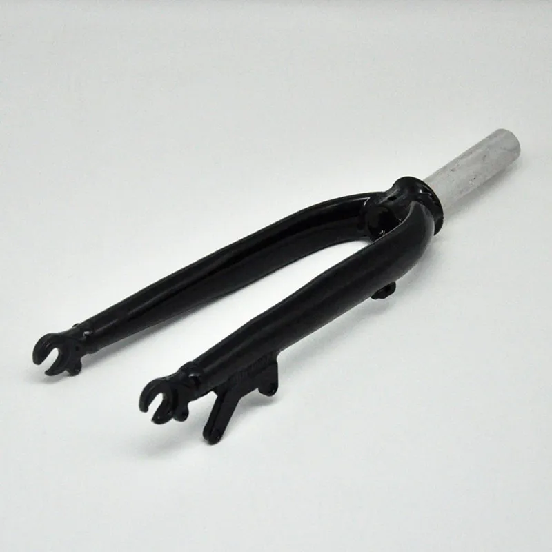 MEROCA YASITE 20inch floding bike front fork high-carbon steel forks disc brake non-tooth open file 100mm aluminum alloy
MEROCA YASITE 20inch floding bike front fork high-carbon steel forks disc brake non-tooth open file 100mm aluminum alloy