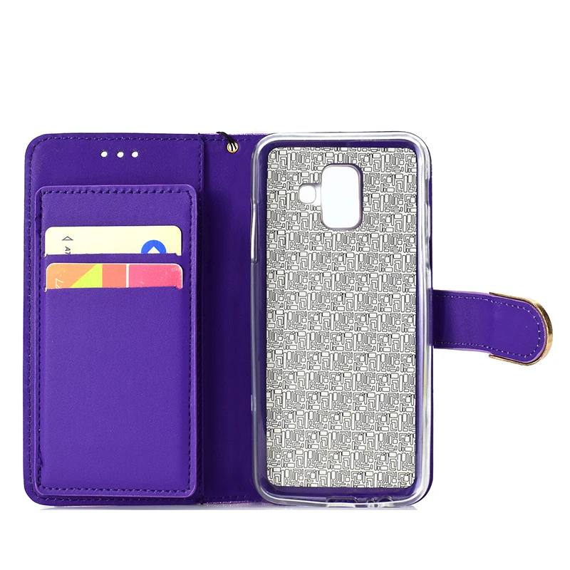 Diamond Case Mirror Cover For Samsung Galaxy S5 S6 S7 Edge S8 S9 Plus A3 A5 A6 A8 Plus J3 J5 J7 2016 2017 J2 Pro J4 J6 J8 2018 (9)