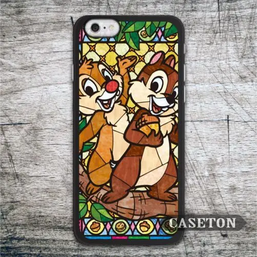 Dale And Chip font b Case b font For font b iPhone b font 7 6