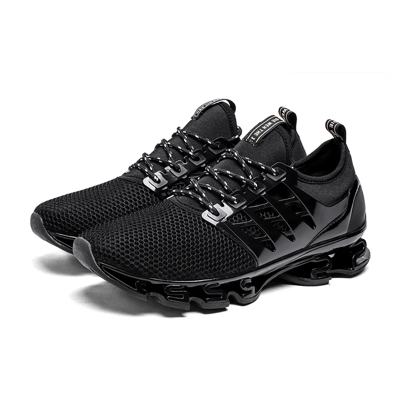 2018 Feminino Esportivo Spring Autumn Men's Sneakers Running Shoes Trending Style Sports Breathable Trainers For Male 001 12