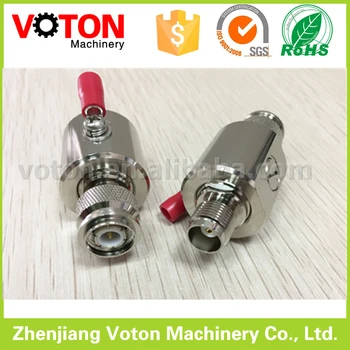 Free Shipping DC-3GHz lightning protector TNC male plug to tnc female jack surge arrester
Free Shipping DC-3GHz lightning protector TNC male plug to tnc female jack surge arrester