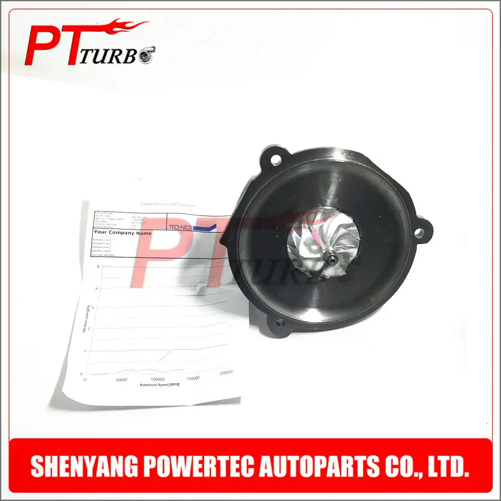 IHI Turbolader CHRA BALANCED for Volkswagen Golf VII Kombi BA5 1.4 TSI 110 Kw 150 HP 2014- NEW turbine core cartridge repair kit
IHI Turbolader CHRA BALANCED for Volkswagen Golf VII Kombi BA5 1.4 TSI 110 Kw 150 HP 2014- NEW turbine core cartridge repair kit