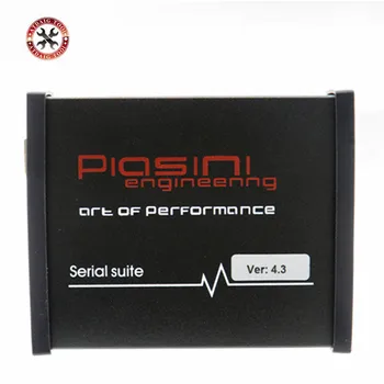 Professional Serial Suite Piasini Engineering V4.3 Master Version With USB Dongle No Need Activated Support More Vehicles
Professional Serial Suite Piasini Engineering V4.3 Master Version With USB Dongle No Need Activated Support More Vehicles