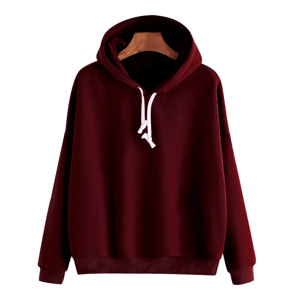 CHAMSGEND 2019 Sweatshirts Autumn Women Hoodies Casual Long Sleeve Hooded Pullover Hooded Female Jumper Women Sportswear F720
CHAMSGEND 2019 Sweatshirts Autumn Women Hoodies Casual Long Sleeve Hooded Pullover Hooded Female Jumper Women Sportswear F720