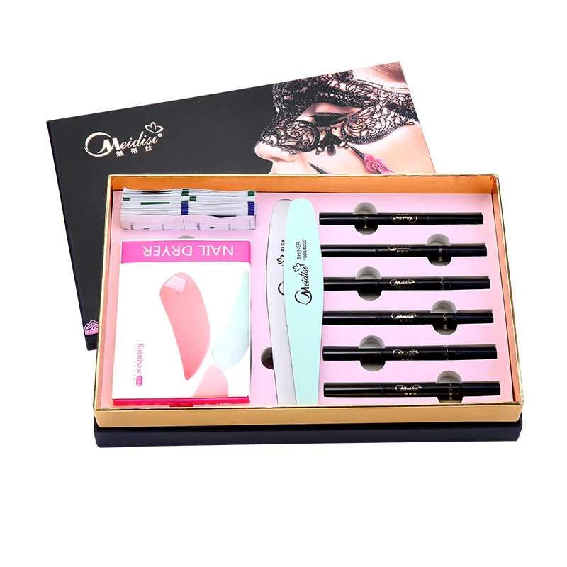 6pcs/set Pencil brush Professional Nail Art Gel Nail Polish poli gel varnish UV LED Lamp Fast Dry manicure 36 colours
6pcs/set Pencil brush Professional Nail Art Gel Nail Polish poli gel varnish UV LED Lamp Fast Dry manicure 36 colours