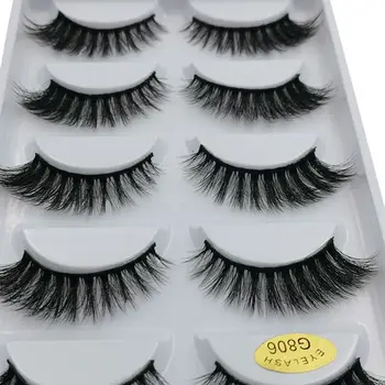 3D Eyelashes Hand made Reusable Natural Long Eyelashes 3D Mink Lashes Soft Dramatic Eye lashes For Makeup Cilios Mink Maquiagem
3D Eyelashes Hand made Reusable Natural Long Eyelashes 3D Mink Lashes Soft Dramatic Eye lashes For Makeup Cilios Mink Maquiagem