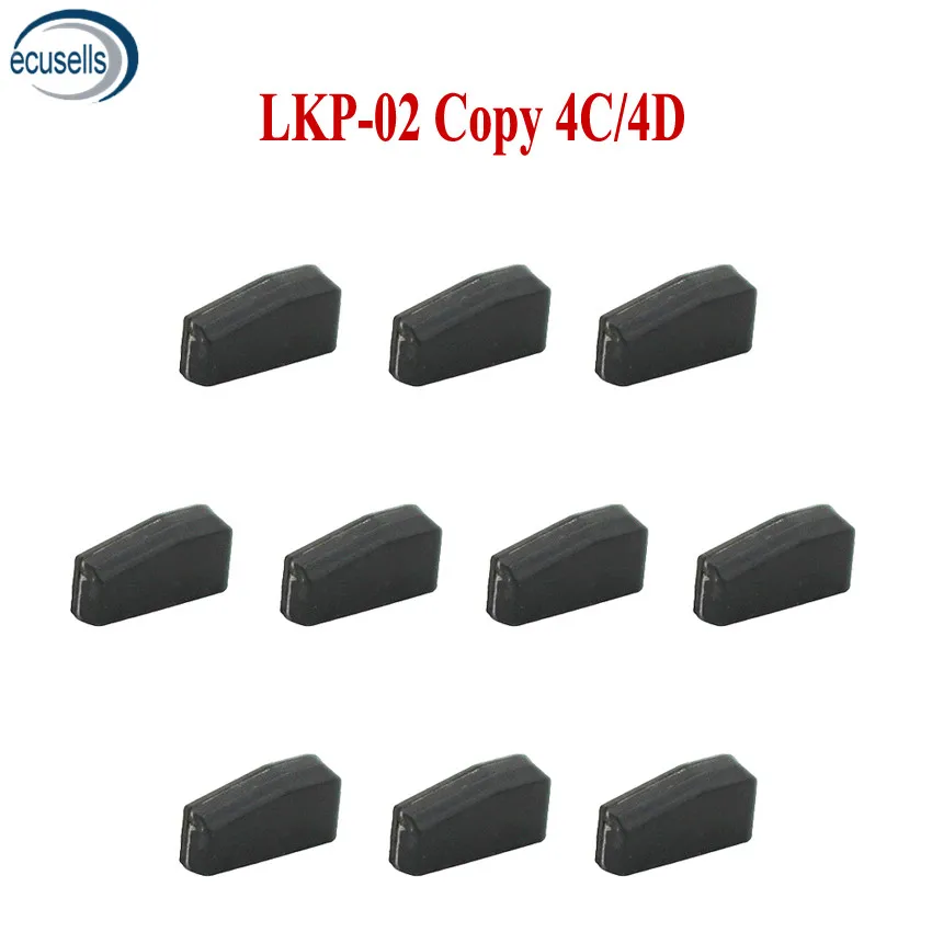 10PCS/LOT, New LKP-02 Car Key Blank Chip for 4C Programmer Can Program/Copy 4C/4D
10PCS/LOT, New LKP-02 Car Key Blank Chip for 4C Programmer Can Program/Copy 4C/4D
