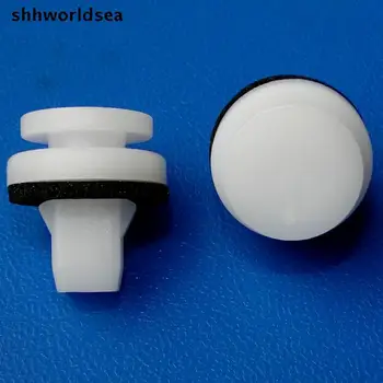 shhworldsea auto plastic fastener Car lights back plate fixed card buckle for ford w713579-S300
shhworldsea auto plastic fastener Car lights back plate fixed card buckle for ford w713579-S300