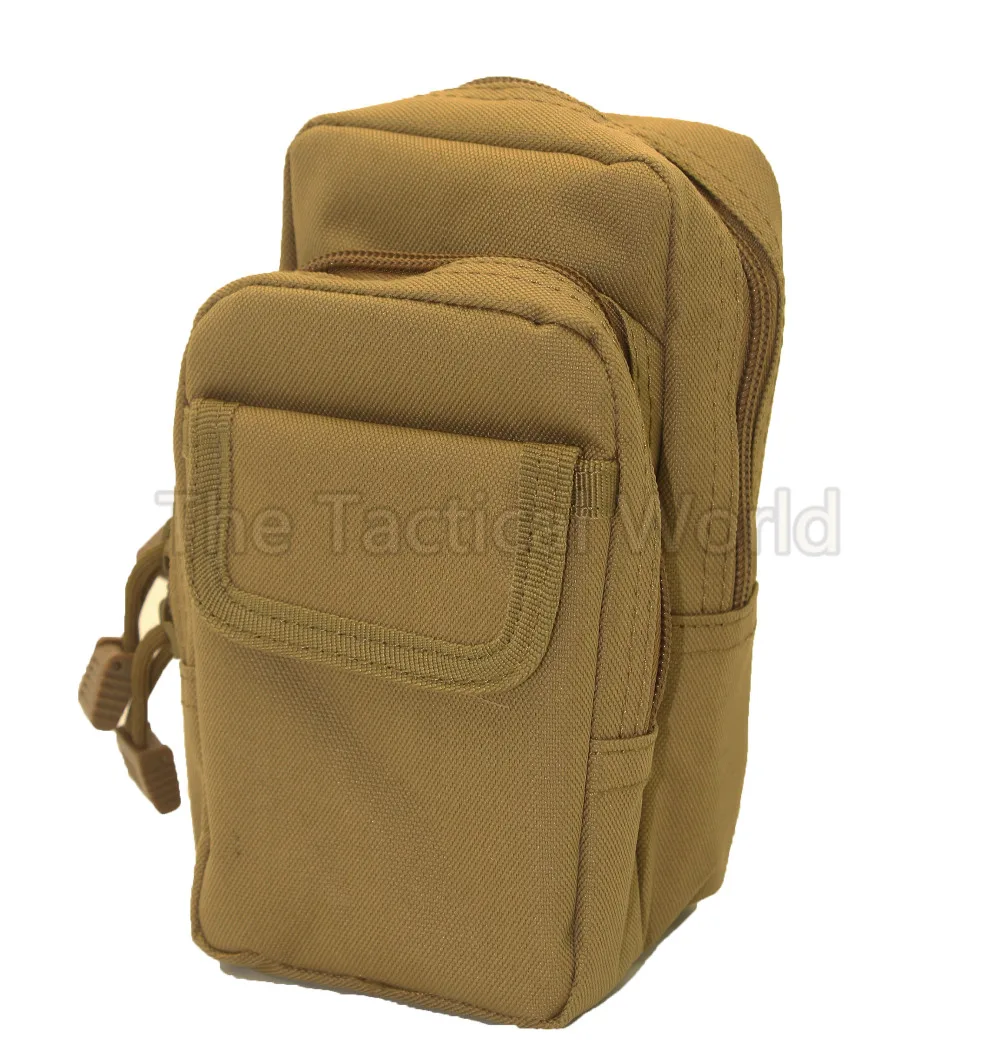 Tactical Outdoor Hunting Accessories Waist Bag Multifunctional EDC Molle Pouch Tool Zipper Waist Pack Airsoft Shoot Belt Pouches
Tactical Outdoor Hunting Accessories Waist Bag Multifunctional EDC Molle Pouch Tool Zipper Waist Pack Airsoft Shoot Belt Pouches