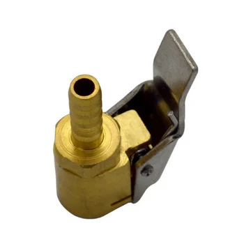 Auto Air Pump Chuck Car Tire Pneumatic Clique Connector Car Accessories 
Auto Air Pump Chuck Car Tire Pneumatic Clique Connector Car Accessories