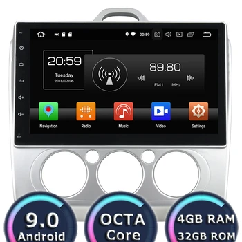 Roadlover Android 9.0 Octa Core Car Multimedia Player For Ford Focus 2007-2011 Manual Stereo GPS Navigation Magnitol 2Din NO DVD
Roadlover Android 9.0 Octa Core Car Multimedia Player For Ford Focus 2007-2011 Manual Stereo GPS Navigation Magnitol 2Din NO DVD
