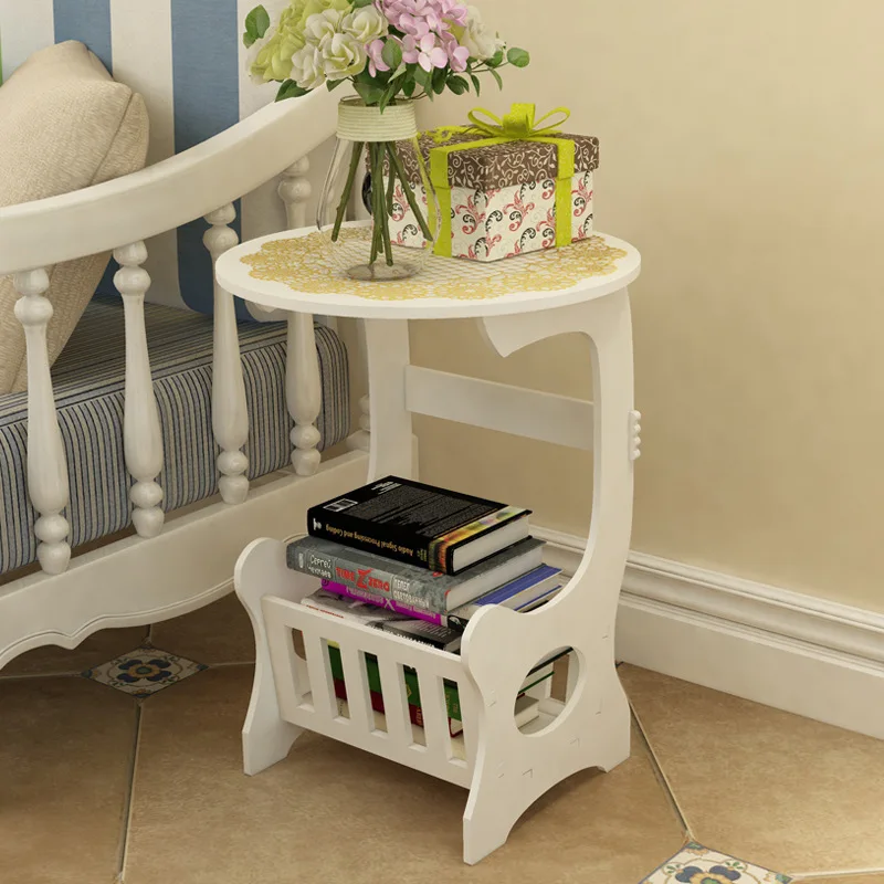 Nordic Simple Tea Table Small Round Table Magazine Table Bedside Cabinet Modern Creative Furniture Bedroom Furniture
Nordic Simple Tea Table Small Round Table Magazine Table Bedside Cabinet Modern Creative Furniture Bedroom Furniture
