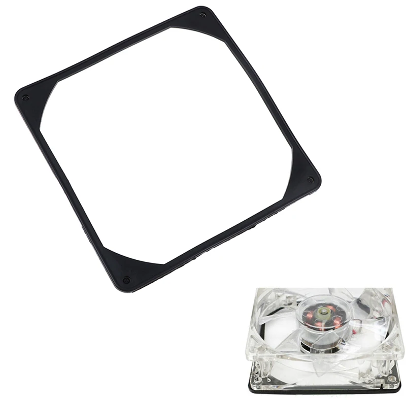 2pcs 80mm/1pc 140mm PC Case Fan Anti Vibration Gasket Silicone Shock Proof Absorption Pad Dropshipping
2pcs 80mm/1pc 140mm PC Case Fan Anti Vibration Gasket Silicone Shock Proof Absorption Pad Dropshipping