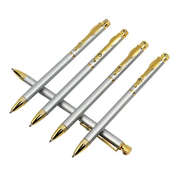2PCS Baikingift New Arrival Stainless Steel Rod Rotating Metal Ballpoint Pen Commercial Ballpoint Pen Gift Stationery
2PCS Baikingift New Arrival Stainless Steel Rod Rotating Metal Ballpoint Pen Commercial Ballpoint Pen Gift Stationery