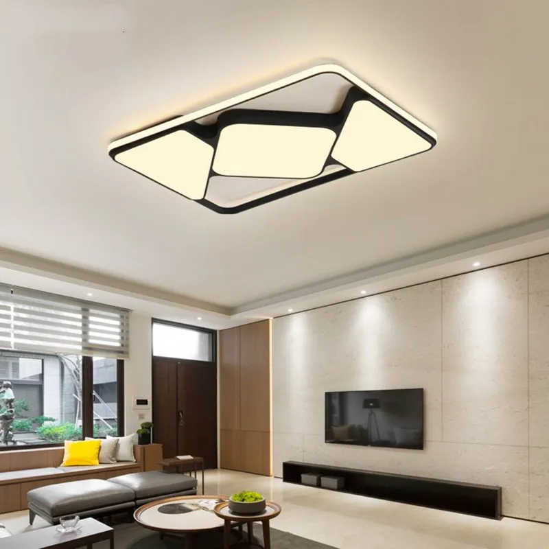 Rectangle Dimmable Modern led Ceiling Lights For Living Room Bedroom Study Room Kitchen Remote Controller Ceiling Lamp
Rectangle Dimmable Modern led Ceiling Lights For Living Room Bedroom Study Room Kitchen Remote Controller Ceiling Lamp