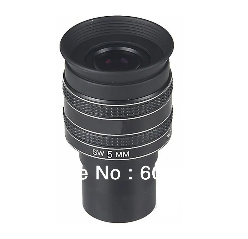 New Multicoated 1.25" 5mm 58 Degree TMB Planetary Eyepiece II For Telescope
New Multicoated 1.25" 5mm 58 Degree TMB Planetary Eyepiece II For Telescope