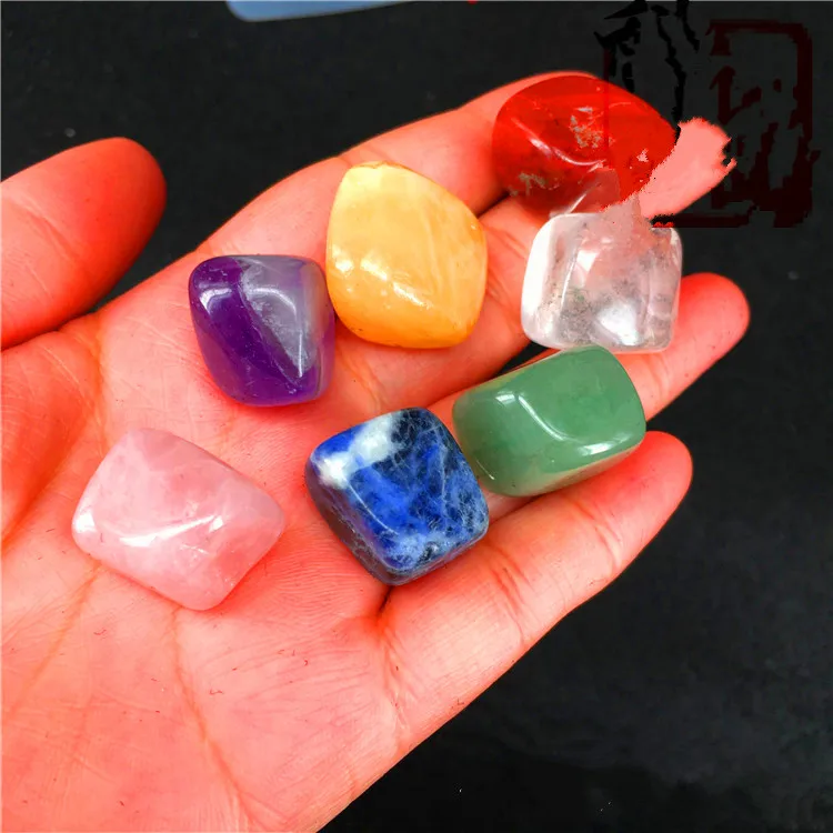 7CHAKRA natural stone amethyst agate powder crystal white crystal square sodium stone seven chakra yoga energy stone
7CHAKRA natural stone amethyst agate powder crystal white crystal square sodium stone seven chakra yoga energy stone