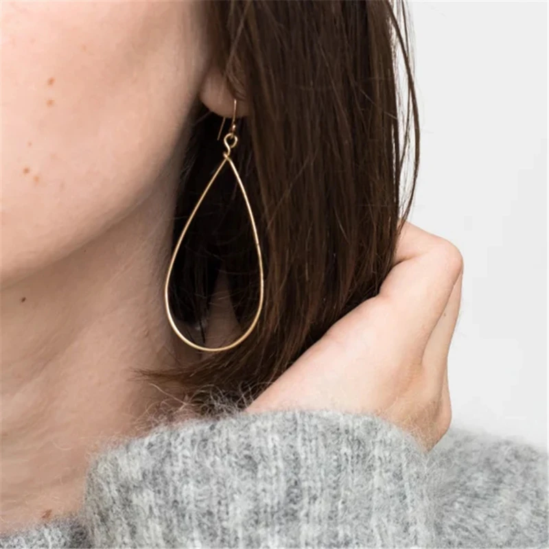 Handmade Gold Hoop Earrings Vintage Jewelry Customize 14 Gold Filled Orecchini Brincos Pendientes Earrings for Women Oorbellen
Handmade Gold Hoop Earrings Vintage Jewelry Customize 14 Gold Filled Orecchini Brincos Pendientes Earrings for Women Oorbellen