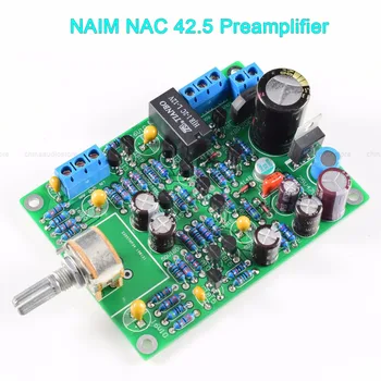 V2019 LJM Audio Hifi Preamplifier Preamp NAIM NAC42.5 British NAIM LJM Preamplifier For Power Amplifier RK27 Potentiometer
V2019 LJM Audio Hifi Preamplifier Preamp NAIM NAC42.5 British NAIM LJM Preamplifier For Power Amplifier RK27 Potentiometer