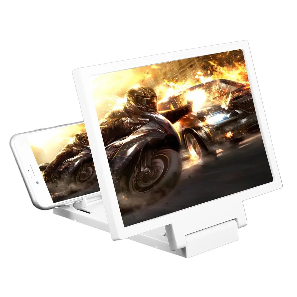 Mobile Phone Screen Magnify 3D Amplifier Magnifier Phone Video Display Folding Screen Enlarged Expander Eyes Protection Holder
Mobile Phone Screen Magnify 3D Amplifier Magnifier Phone Video Display Folding Screen Enlarged Expander Eyes Protection Holder