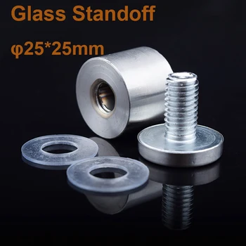 DHL Free Shipping Hollow & Brush Advertising Fixing Screws balcony glass panels 25*25mm 100pcs/lot
DHL Free Shipping Hollow & Brush Advertising Fixing Screws balcony glass panels 25*25mm 100pcs/lot