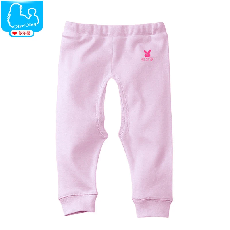 YiErYing Baby Pajama Pants 2Pcs Baby Boy and Girl 100% Cotton Open Crotch Pants Pure Colour Leisure Newborn Trousers
YiErYing Baby Pajama Pants 2Pcs Baby Boy and Girl 100% Cotton Open Crotch Pants Pure Colour Leisure Newborn Trousers