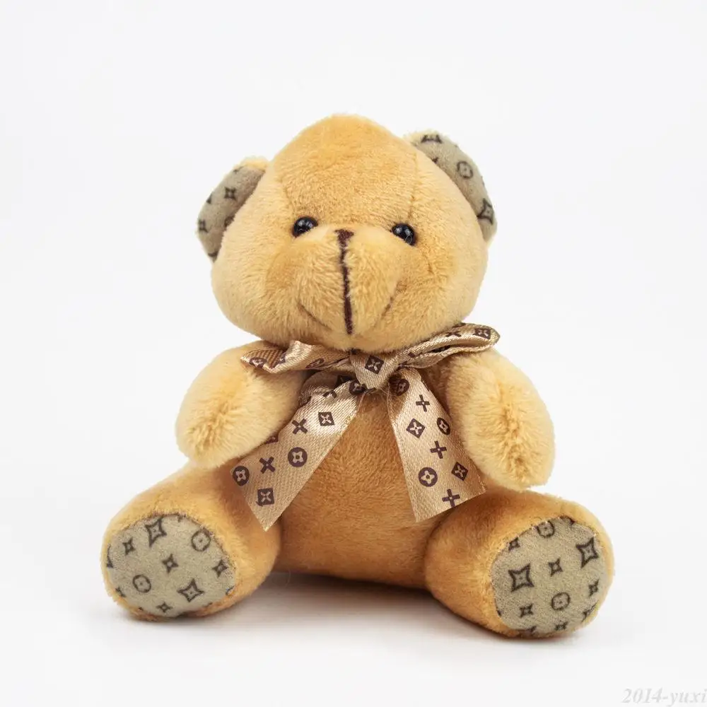 Аксессуары для кукол миниатюрные Плюшевые аксессуары в виде мишки Reborn Baby Dolls