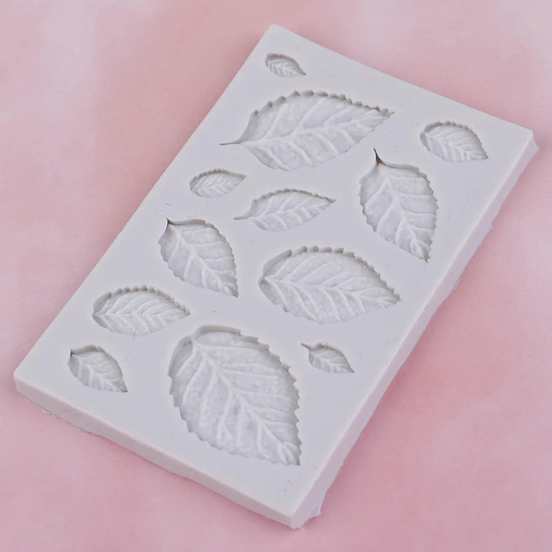 Sugarcraft Leaves Silicone Mold Pendants Charms Polymer Clay Mold Jewelry Making Tool Leaf Making Rose Leaf Mold
Sugarcraft Leaves Silicone Mold Pendants Charms Polymer Clay Mold Jewelry Making Tool Leaf Making Rose Leaf Mold