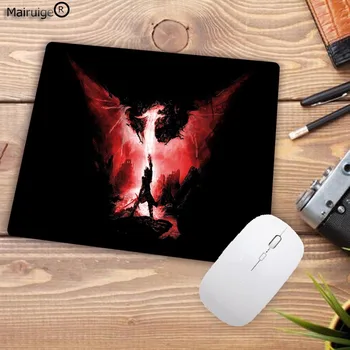 Mairuige Red Dragon Mouse pad Desk Cushion Table keyboard Mat Mousepad gaming White Lock Edge Mouse pad Size For 20x25cm 29X25CM
Mairuige Red Dragon Mouse pad Desk Cushion Table keyboard Mat Mousepad gaming White Lock Edge Mouse pad Size For 20x25cm 29X25CM