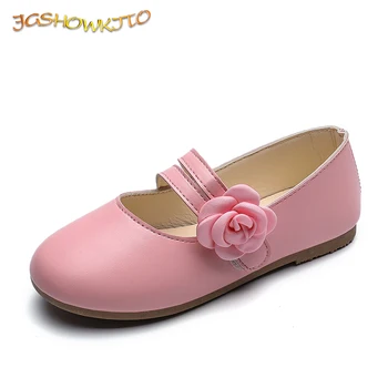 JGSHOWKITO 2020 Spring New Fashion Kids Shoes For Girls Floral Wedding Party Flats For Children Soft Leather Shoes With Flowers
JGSHOWKITO 2020 Spring New Fashion Kids Shoes For Girls Floral Wedding Party Flats For Children Soft Leather Shoes With Flowers