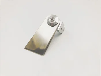 1PCS Mono 1 Special Stainless Steel Turn Fin 1.5mm Thickness Water Knife Blade Spare Parts for RC Racing Electric Boat
1PCS Mono 1 Special Stainless Steel Turn Fin 1.5mm Thickness Water Knife Blade Spare Parts for RC Racing Electric Boat