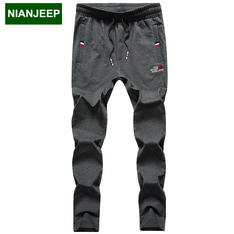 NIANJEEP Brand 2017 Spring Autumn New Men's Youth Pants genuine male casual knit pants mens pants men trousers Plus Size M-4XL
NIANJEEP Brand 2017 Spring Autumn New Men's Youth Pants genuine male casual knit pants mens pants men trousers Plus Size M-4XL