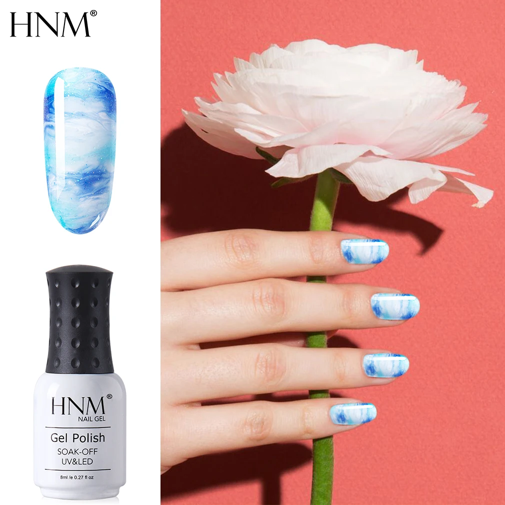 HNM 8ML Blooming Nail Gel Clear Gel Nail Polish UV LED Nail Art Gel Varnish Stamping Gellak Nail Gel Polish Base Hybrid Glue
HNM 8ML Blooming Nail Gel Clear Gel Nail Polish UV LED Nail Art Gel Varnish Stamping Gellak Nail Gel Polish Base Hybrid Glue
