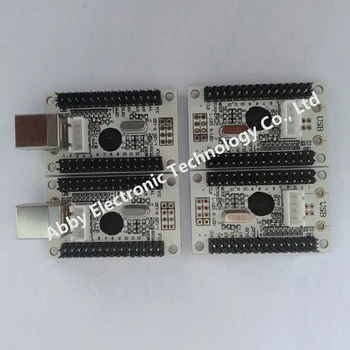 High Quality Jamma Arcade Joystick / Controller / Stick Accessory Wire Circuit Board USB Interface / Encoder
High Quality Jamma Arcade Joystick / Controller / Stick Accessory Wire Circuit Board USB Interface / Encoder