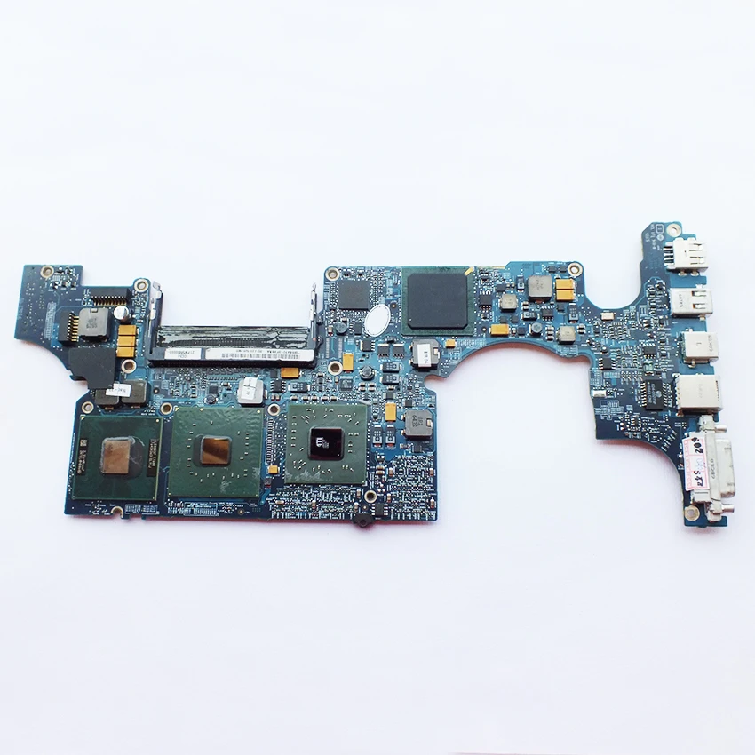 Motherboard Logic Board For Macbook Pro 17" A1212 820-2059-A 661-4235 CPU T7600 2.33GHz Late 2006 Early 2007
Motherboard Logic Board For Macbook Pro 17" A1212 820-2059-A 661-4235 CPU T7600 2.33GHz Late 2006 Early 2007